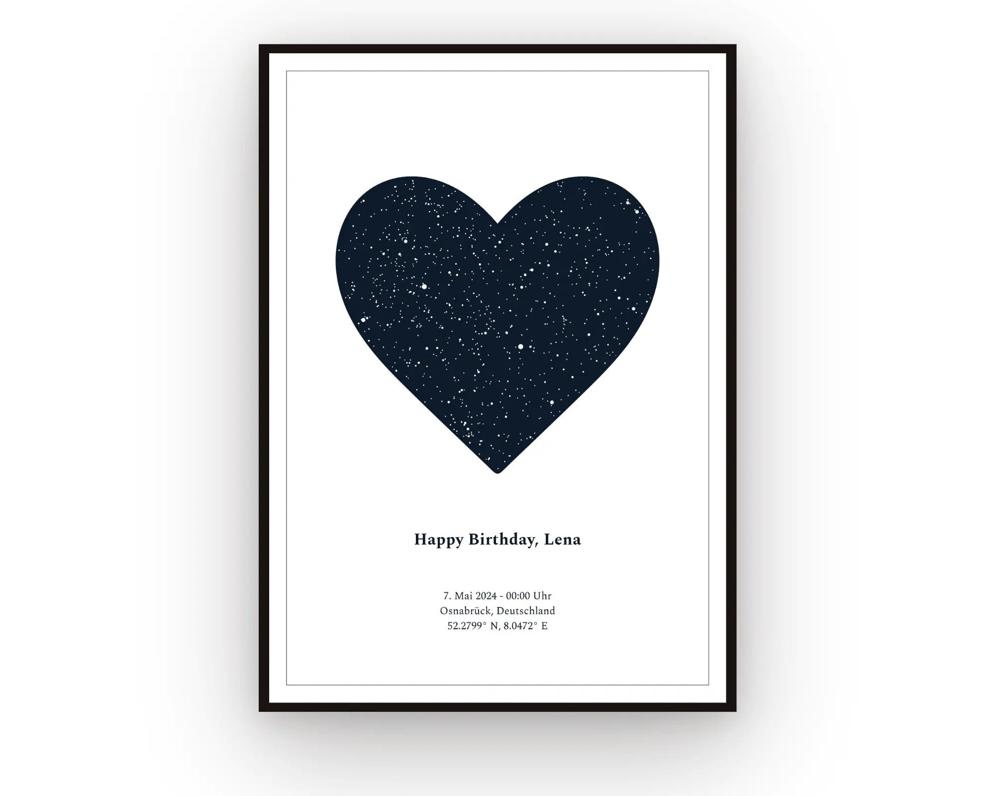 Birthday Herz