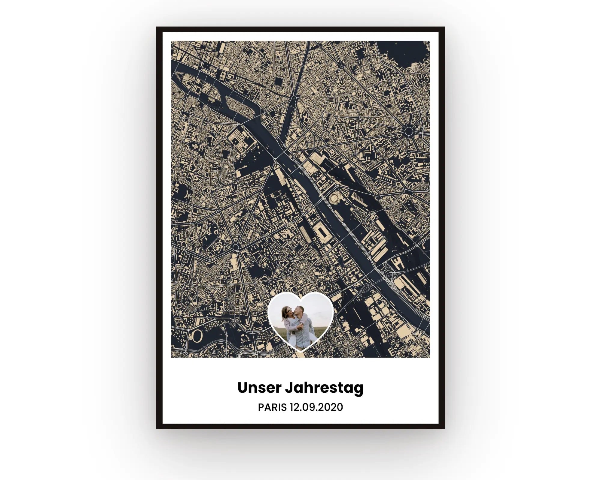 Unser Jahrestag Ort