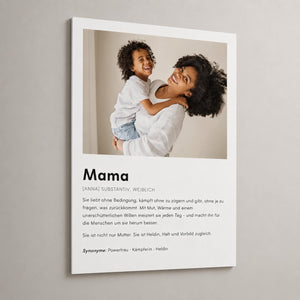 Mattes Poster