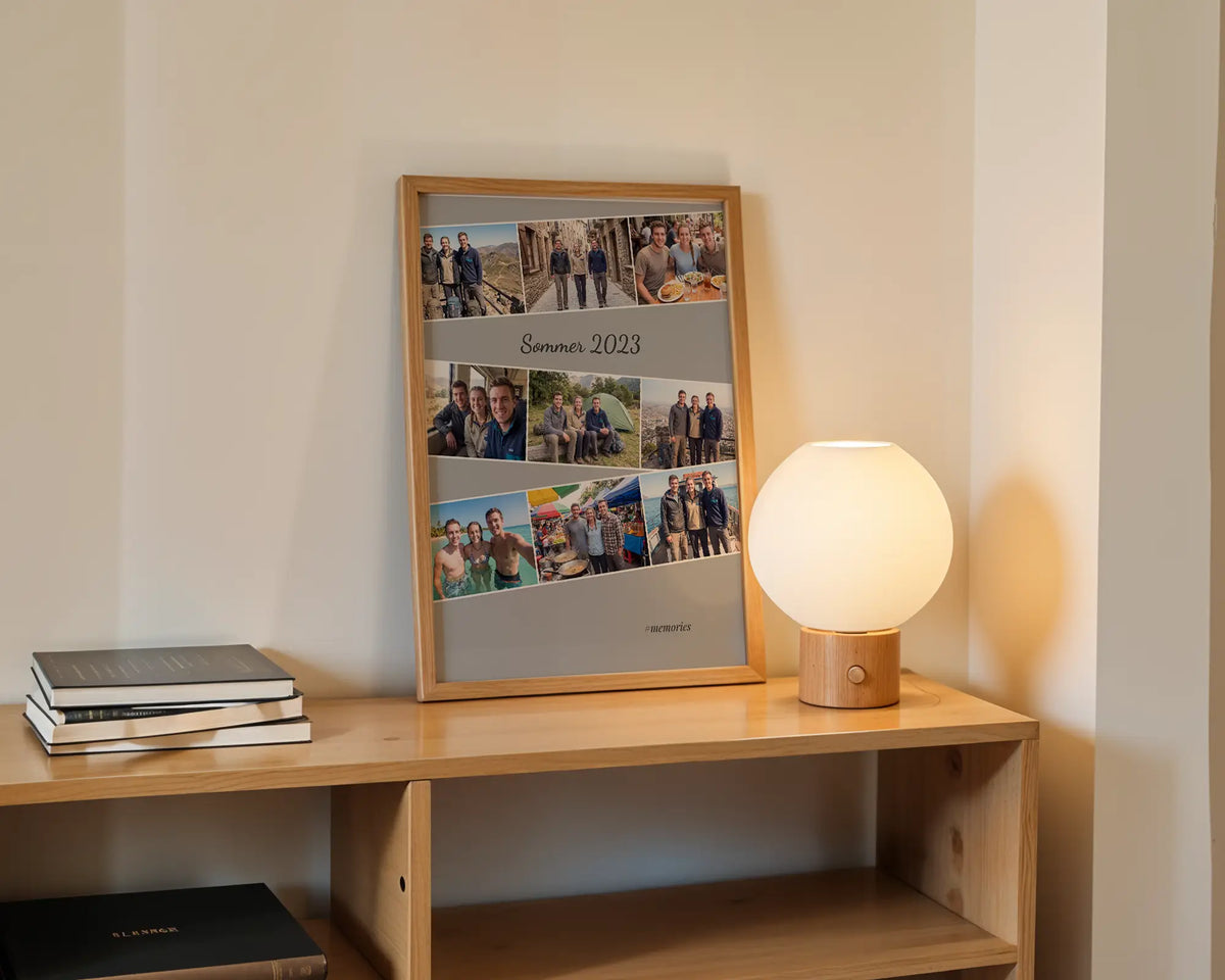 Collage Poster Filmstrip