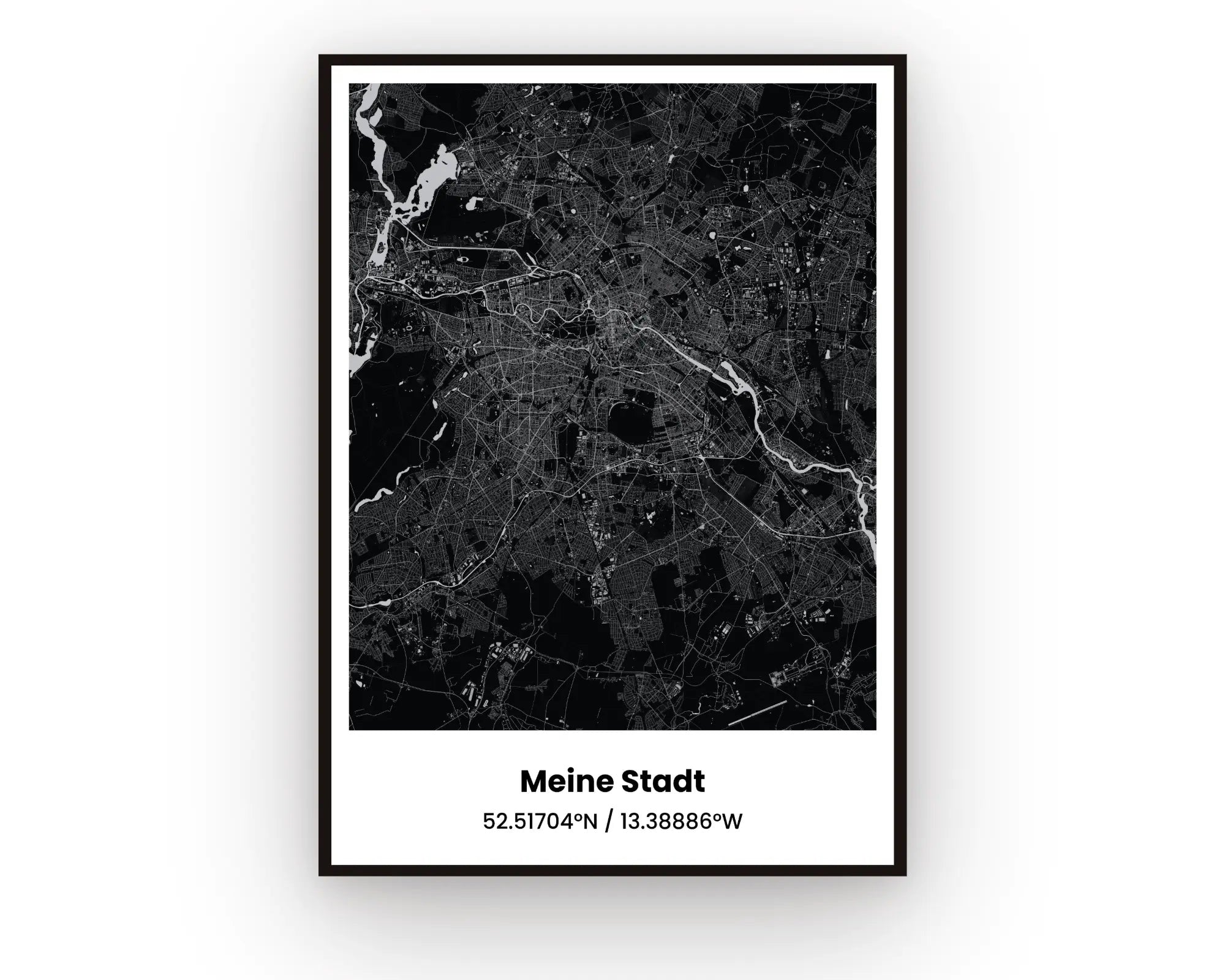 Meine Stadt