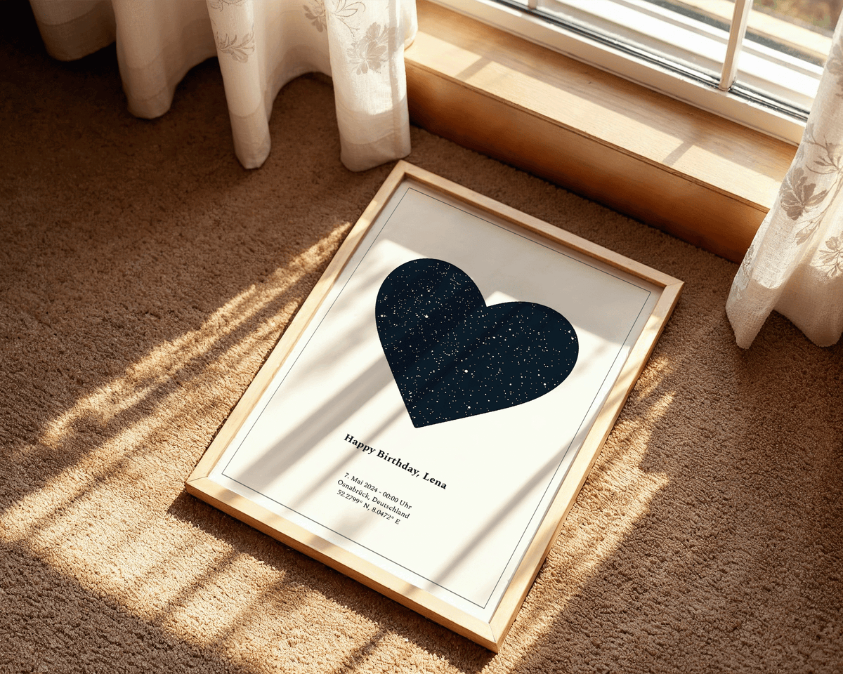 Birthday Herz