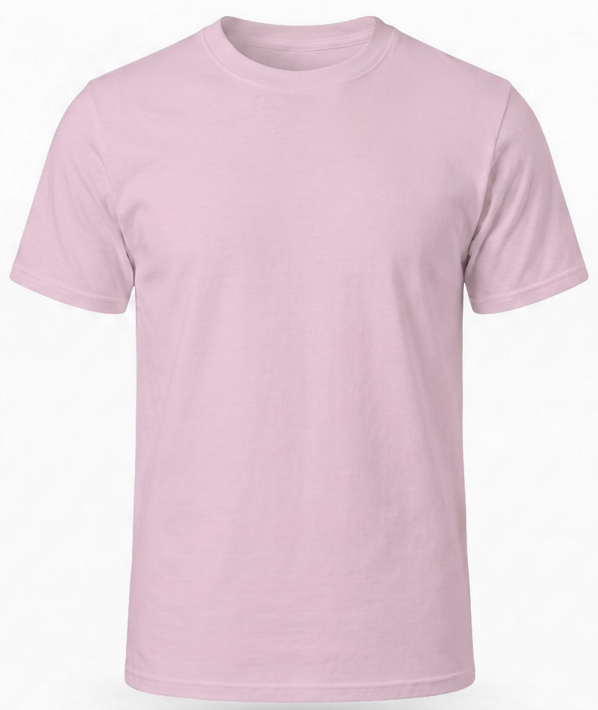 Koordinaten T-Shirt Light Pink — Front