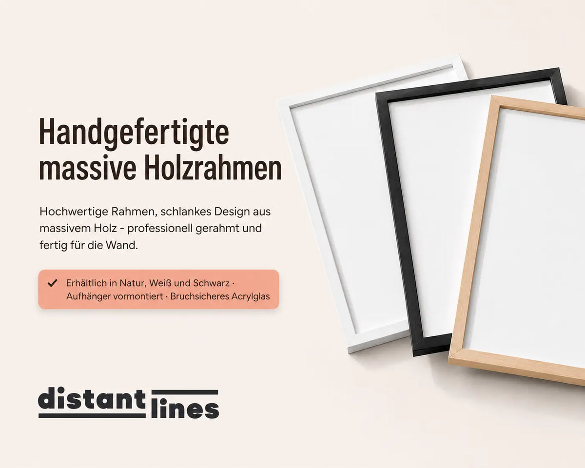 Rahmen in allen Farben